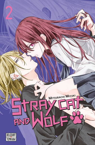 Stray cat and wolf T02 (9782413045335-front-cover)