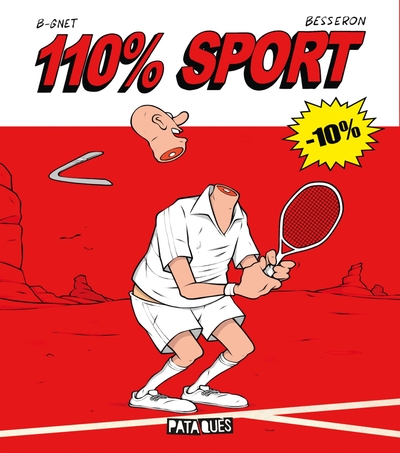 110% Sport (9782413040996-front-cover)