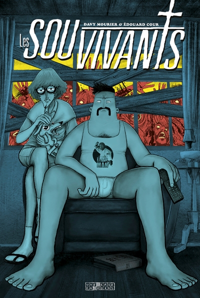 Les Souvivants (9782413018513-front-cover)