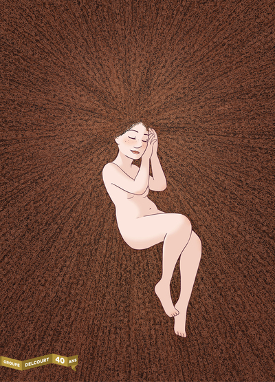 Racines - 40 ans (9782413094364-front-cover)