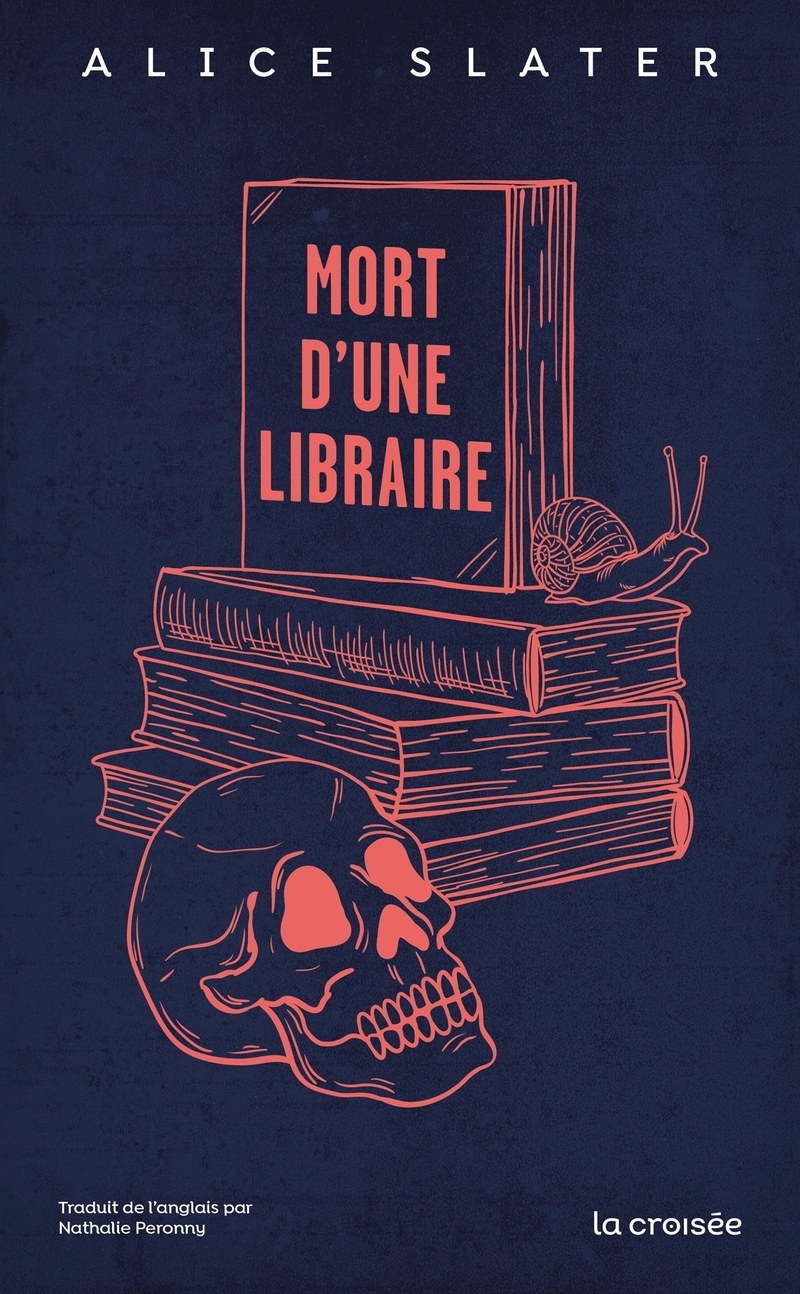 Mort d'une libraire (9782413084587-front-cover)