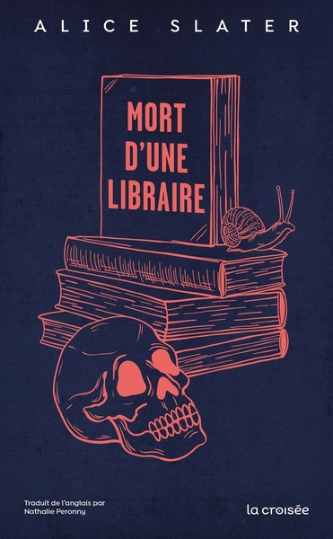 Mort d'une libraire (9782413084587-front-cover)