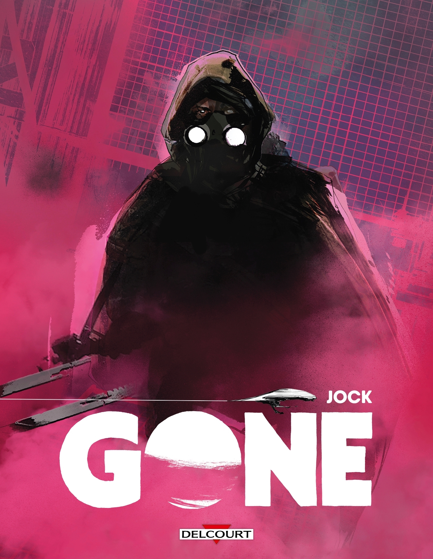 Gone (9782413088295-front-cover)