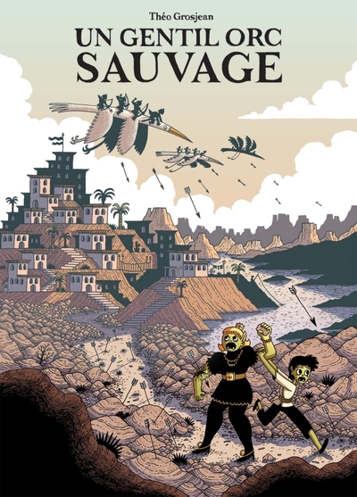 Un gentil orc sauvage (9782413010937-front-cover)