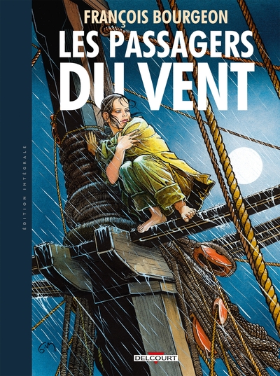 Les Passagers du vent - Intégrale (9782413081692-front-cover)