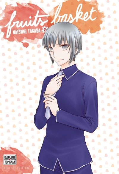 Fruits Basket Perfect T02 (9782413000785-front-cover)