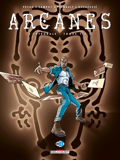 Arcanes - Intégrale T01 à T05 (9782413018681-front-cover)