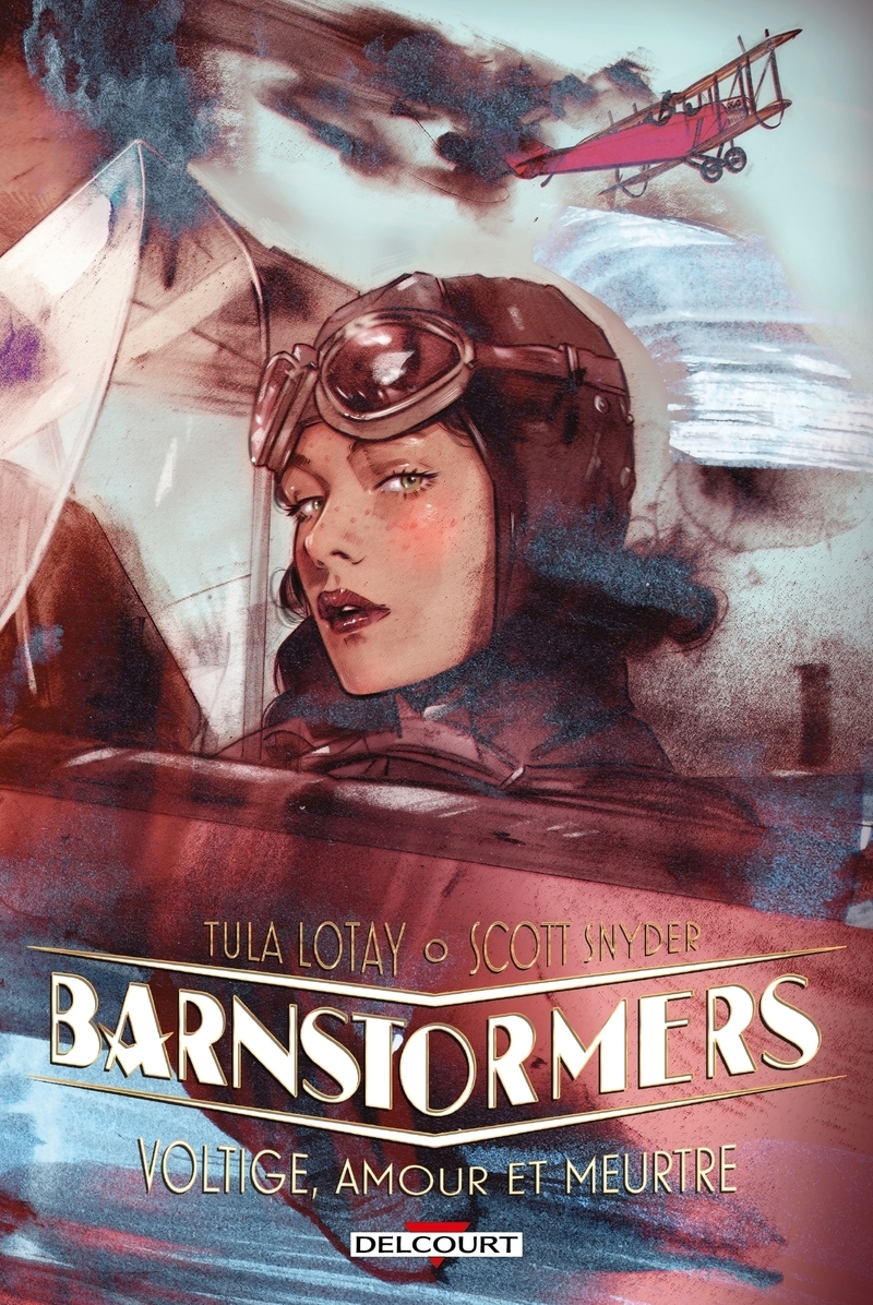 Barnstormers (9782413049692-front-cover)