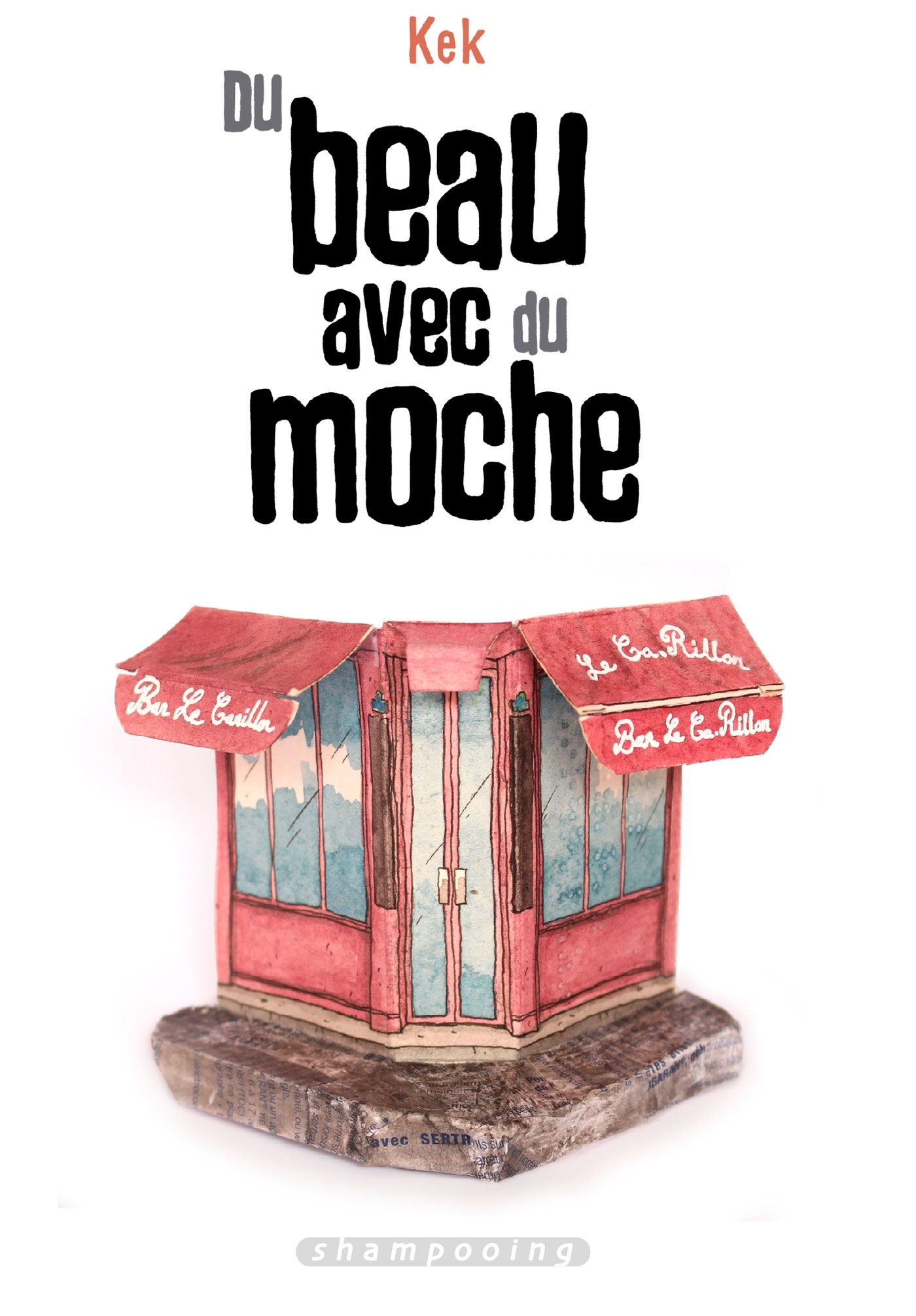 Du beau avec du moche (9782413075882-front-cover)