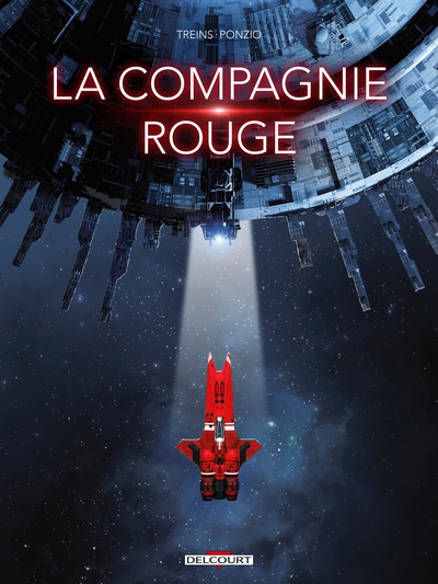 La Compagnie rouge (9782413038740-front-cover)