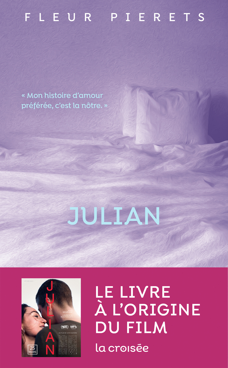 Julian (9782413089957-front-cover)