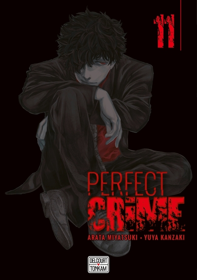 Perfect crime T11 (9782413041818-front-cover)