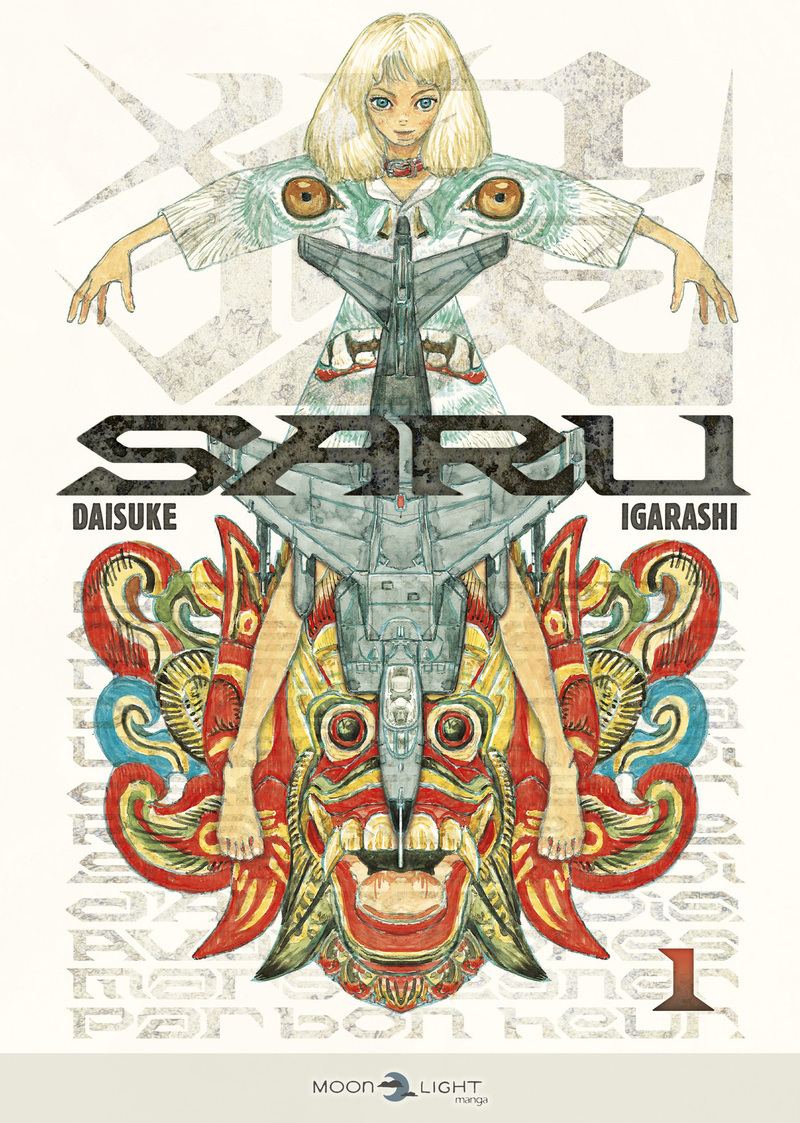 Saru T01 (9782413093985-front-cover)