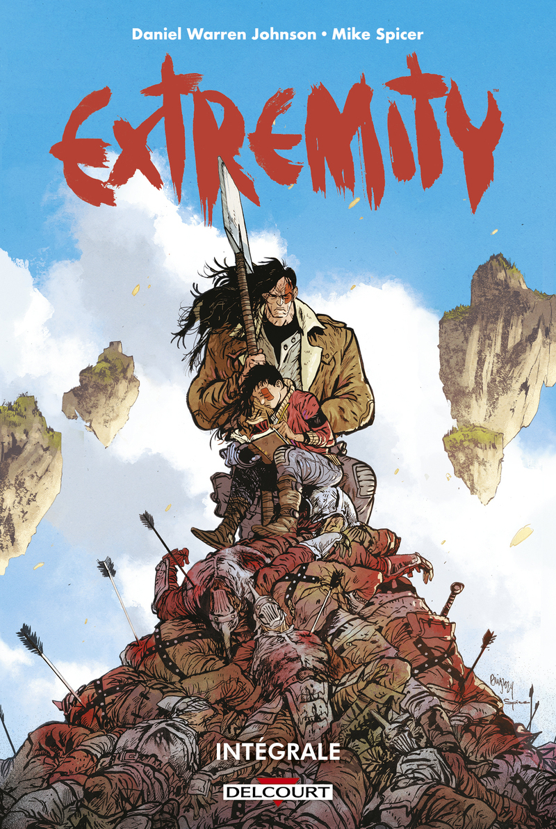 Extremity (9782413095972-front-cover)