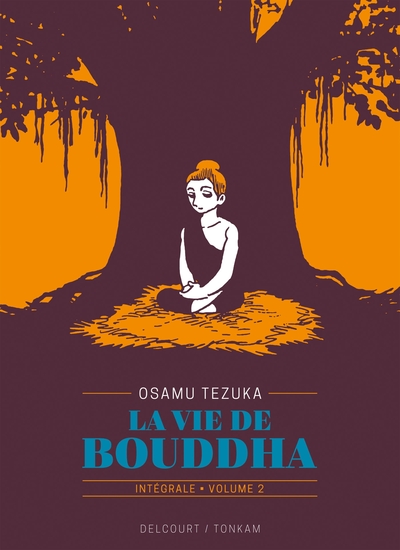 La Vie de Bouddha - Édition prestige T02 (9782413009078-front-cover)