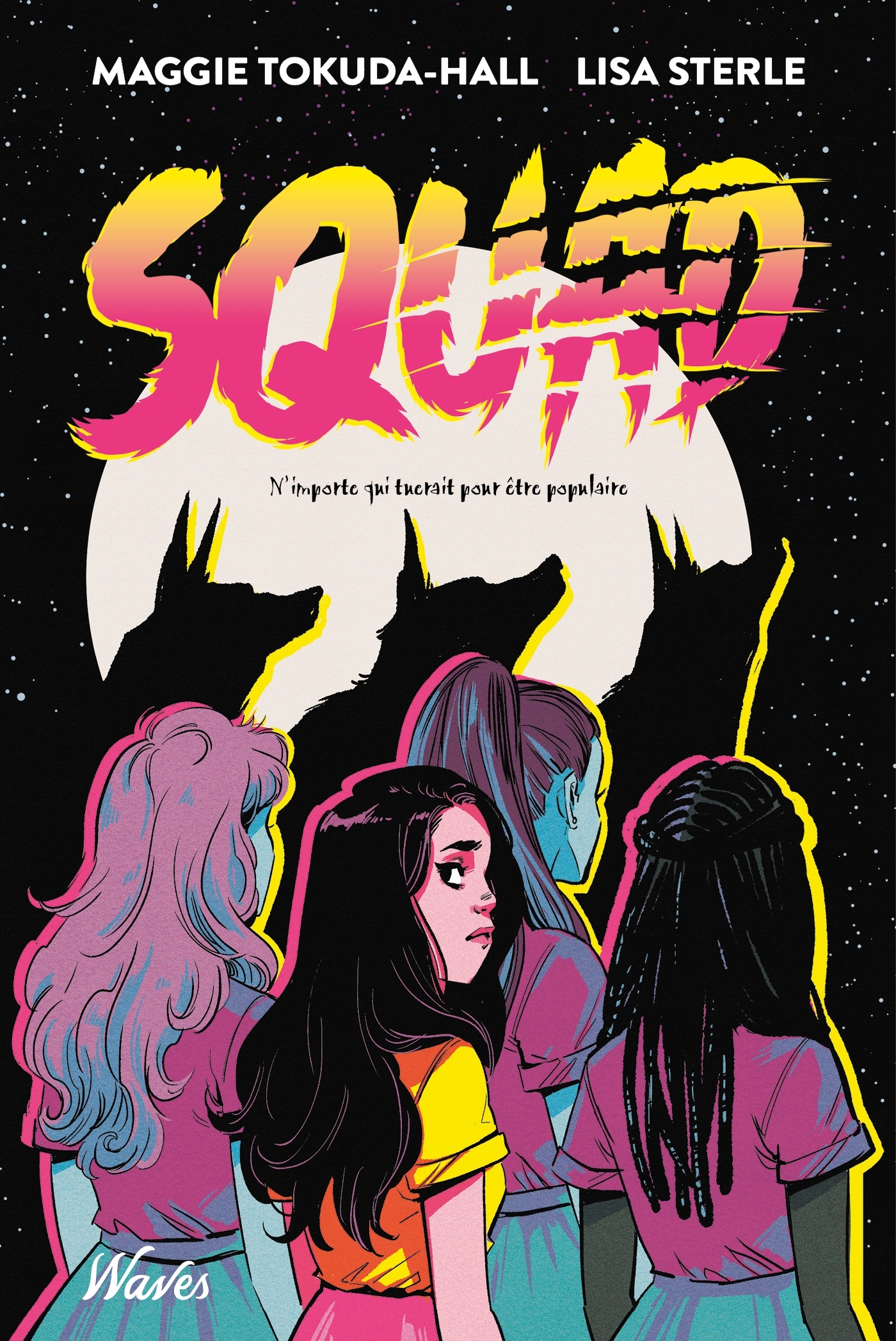 Squad (9782413089681-front-cover)