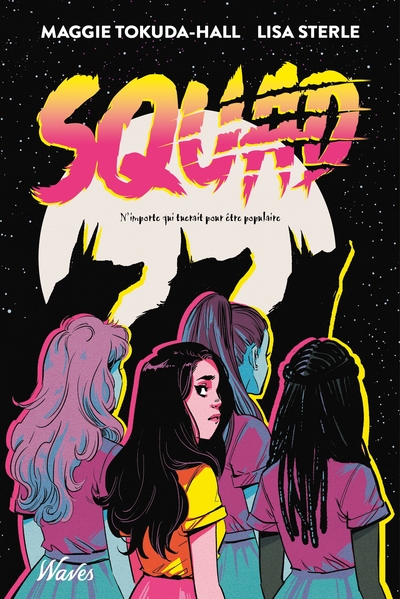 Squad (9782413089681-front-cover)