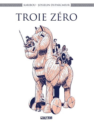 Troie zéro (9782413075189-front-cover)