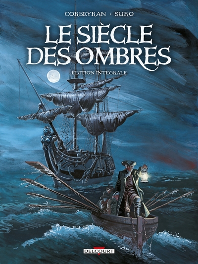 Le Siècle des ombres - Intégrale, La Légende des Stryges (9782413007449-front-cover)