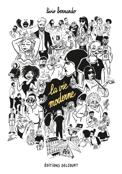 La Vie moderne (9782413016847-front-cover)