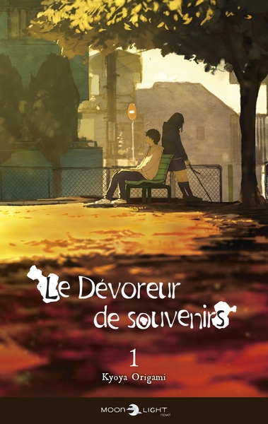 Le Dévoreur de souvenirs Volume 1 (9782413042761-front-cover)