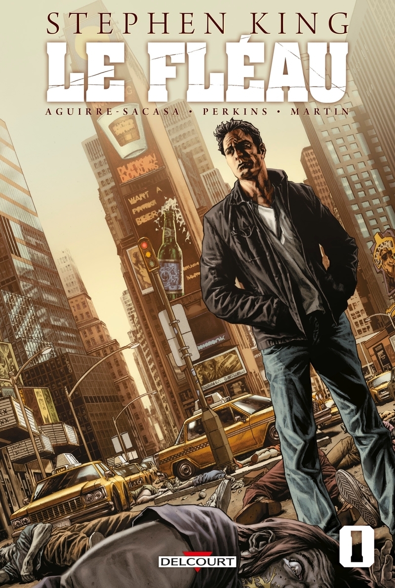 Le Fléau T01 (9782413046349-front-cover)