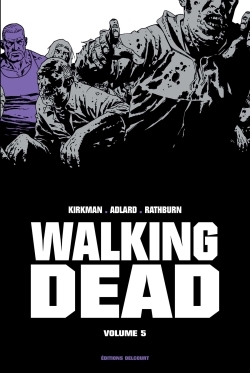Walking Dead "Prestige" Volume 05 (9782413000662-front-cover)
