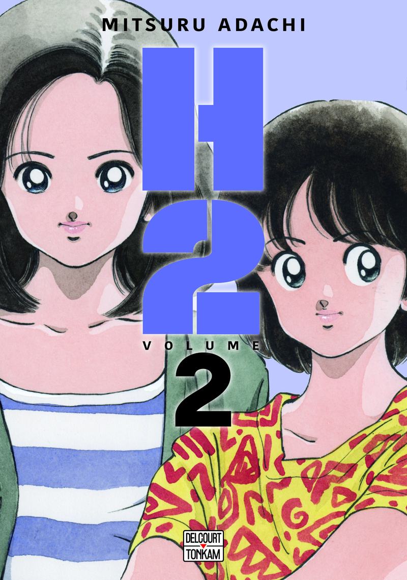 H2 Édition double T02 (9782413084112-front-cover)