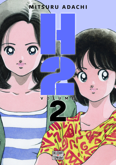 H2 Édition double T02 (9782413084112-front-cover)