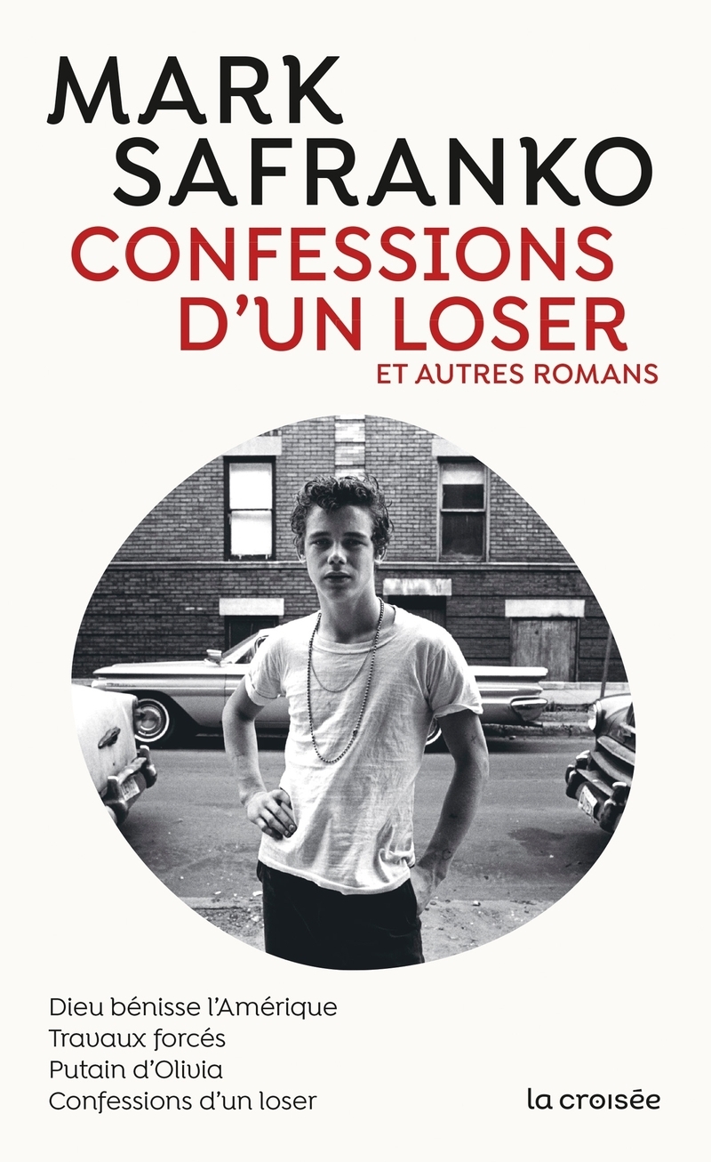 Confessions d'un loser et autres romans (9782413087861-front-cover)