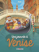 Une journée à Venise (9782413087311-front-cover)
