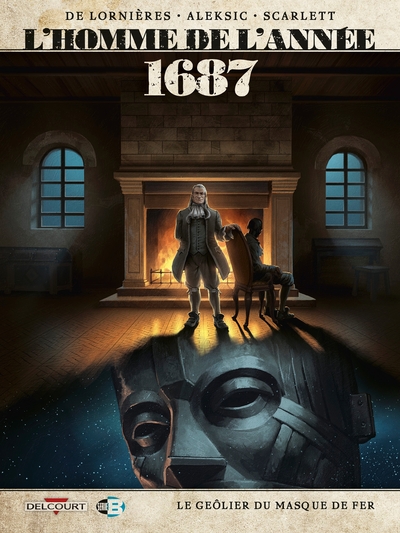 L'Homme de l'année T19, 1687.0 (9782413008965-front-cover)