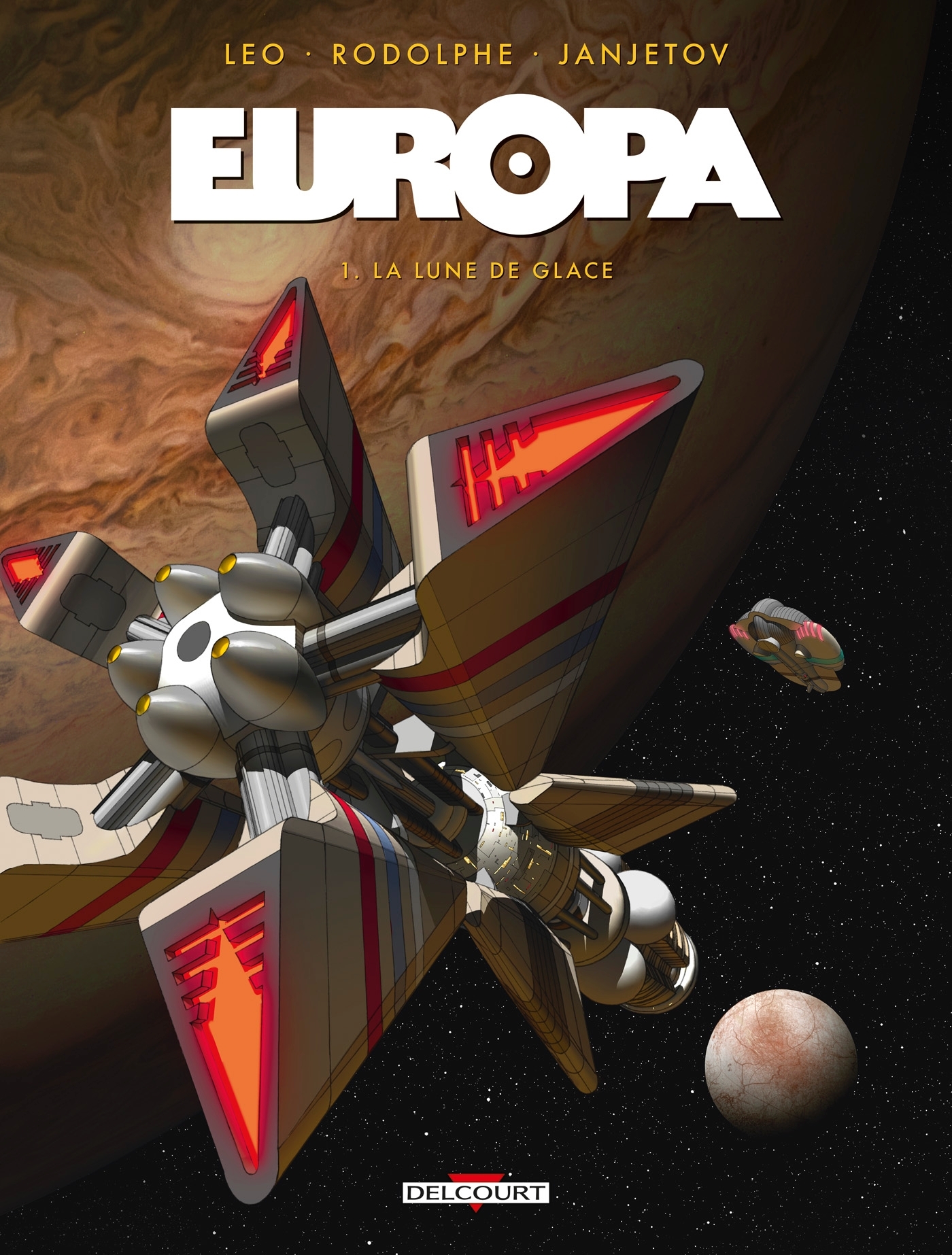 Europa T01, La Lune de glace (9782413022558-front-cover)