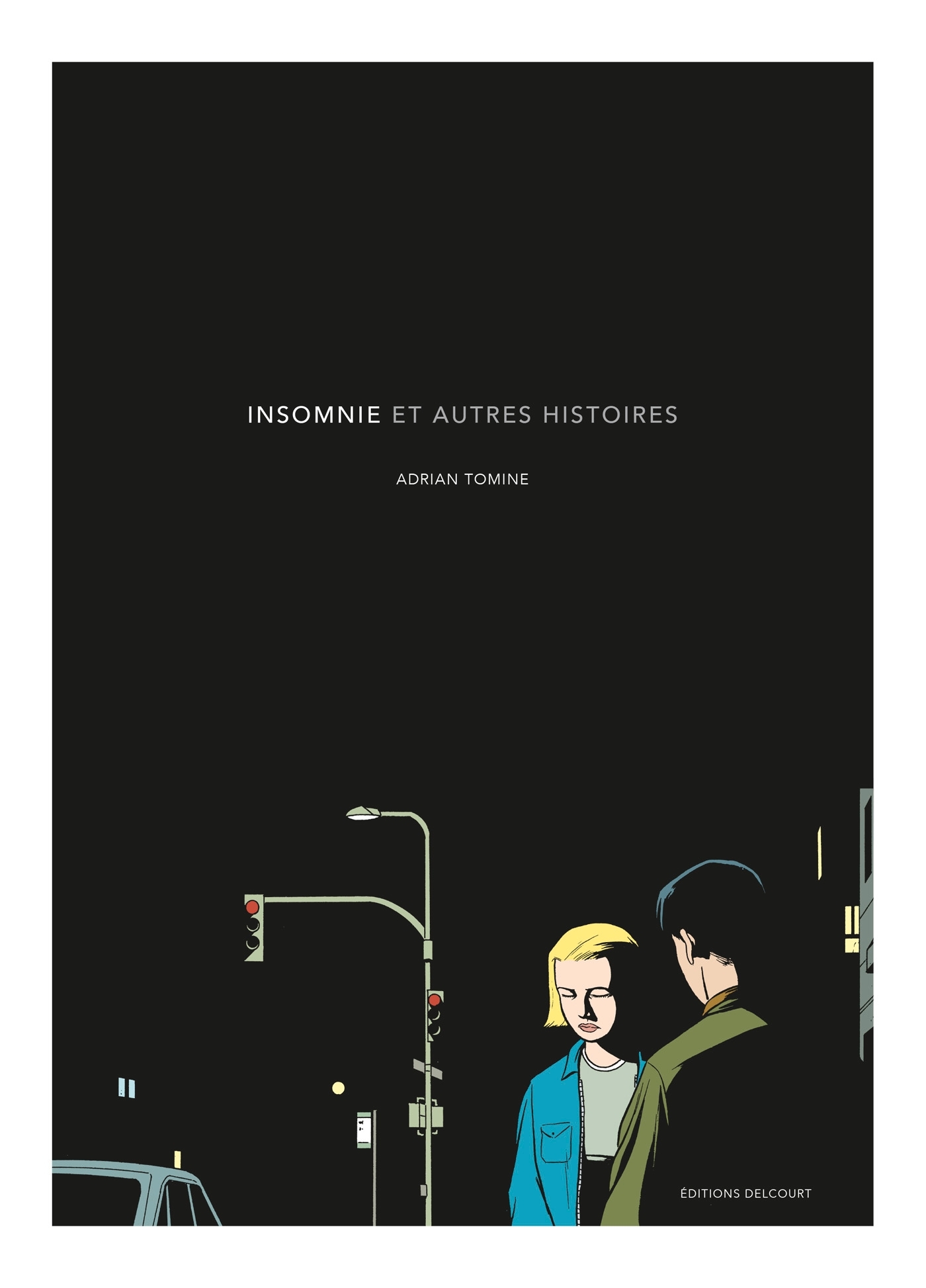 Insomnie et autres histoires NED (9782413044871-front-cover)