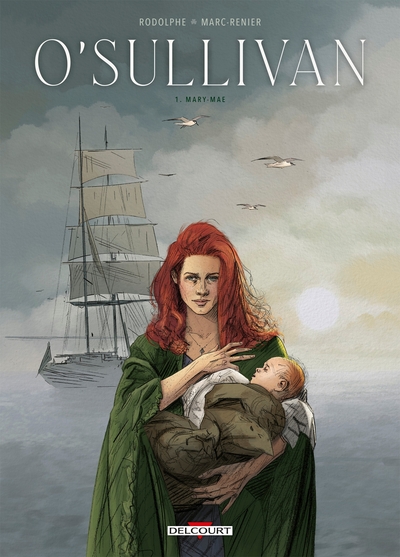 O'Sullivan T01, Mary-Maë (9782413002567-front-cover)