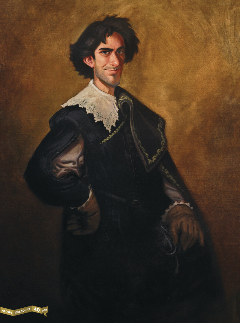 Les Indes fourbes - 40 ans (9782413094302-front-cover)