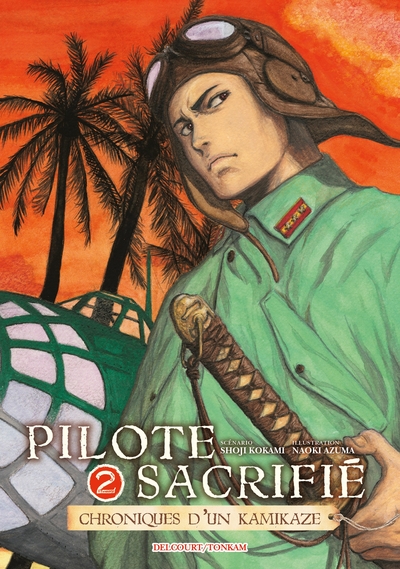 Pilote sacrifié T02 (9782413038290-front-cover)
