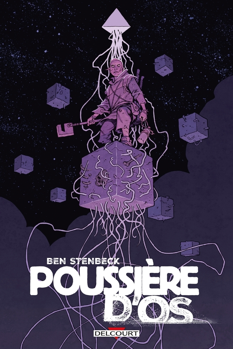 Poussière d'Os (9782413085393-front-cover)