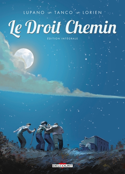 Le Droit chemin - Intégrale (9782413024378-front-cover)