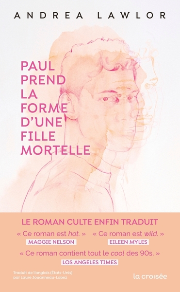 Paul prend la forme d'une fille mortelle (9782413091547-front-cover)