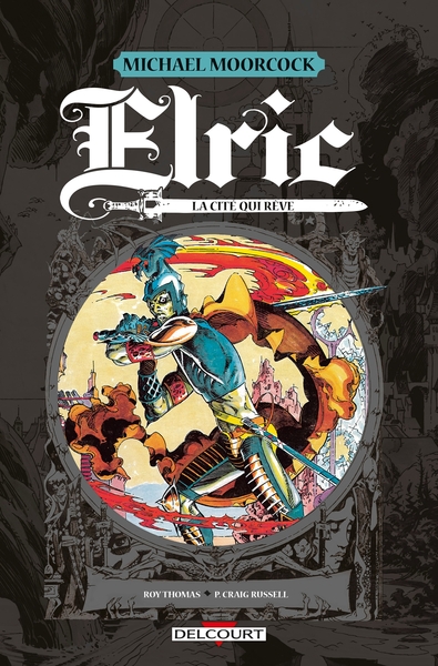 Elric - La cité qui rêve (9782413024217-front-cover)