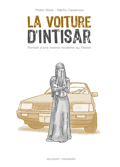 Voiture d'Intisar (9782413011095-front-cover)