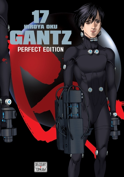 Gantz Perfect T17 (9782413003922-front-cover)