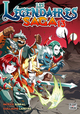 Les Légendaires - Saga T13 (9782413093466-front-cover)