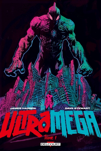 Ultramega T01 (9782413046646-front-cover)