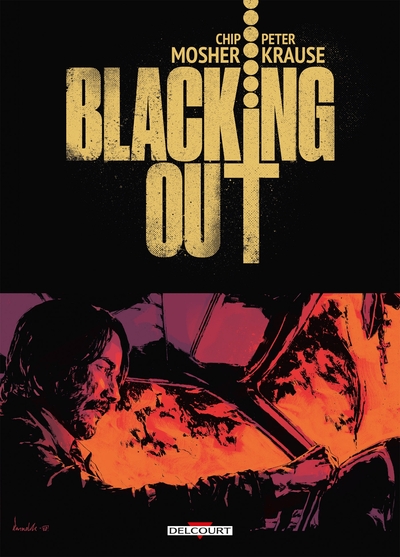 Blacking Out (9782413044949-front-cover)
