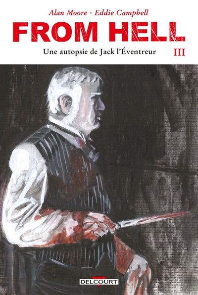 From Hell T03 - Édition couleur (9782413016557-front-cover)