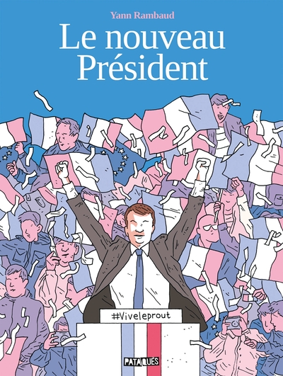 Le Nouveau Président (9782413013662-front-cover)