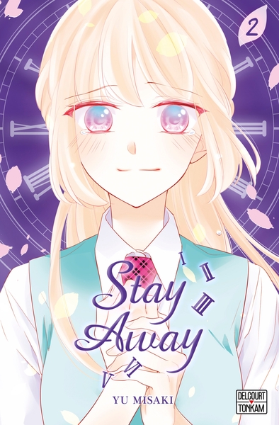 Stay Away T02 (9782413007951-front-cover)