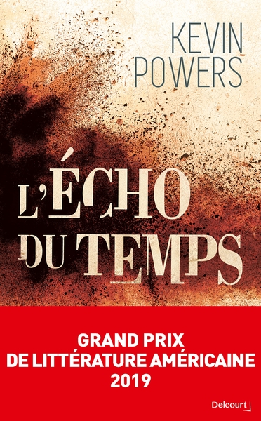 L'Écho du temps - Grand Prix de Littérature Américaine 2019 (9782413000402-front-cover)